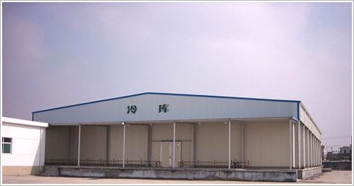 建造適合存儲速凍水餃的冷庫費用受哪些因素影響？速凍水餃冷庫建設(shè)費用