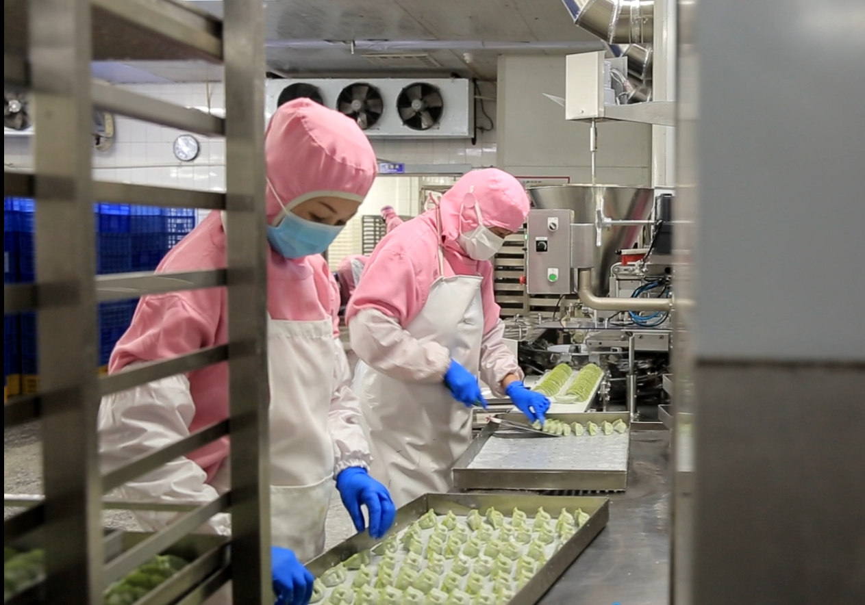 餃子源頭工廠探秘：智能制造如何還原古法風(fēng)味？